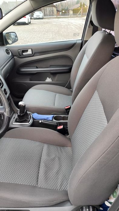 FORD FOCUS 2007 1.6 diesel