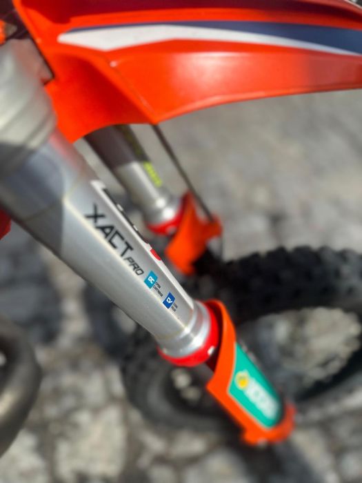 Ktm SX 50 Factory