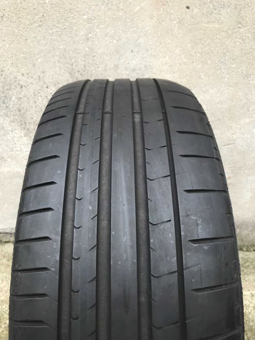 1x 255/40R22 103V Pirelli PZero PNCS PZ4 Gąbka opona lato