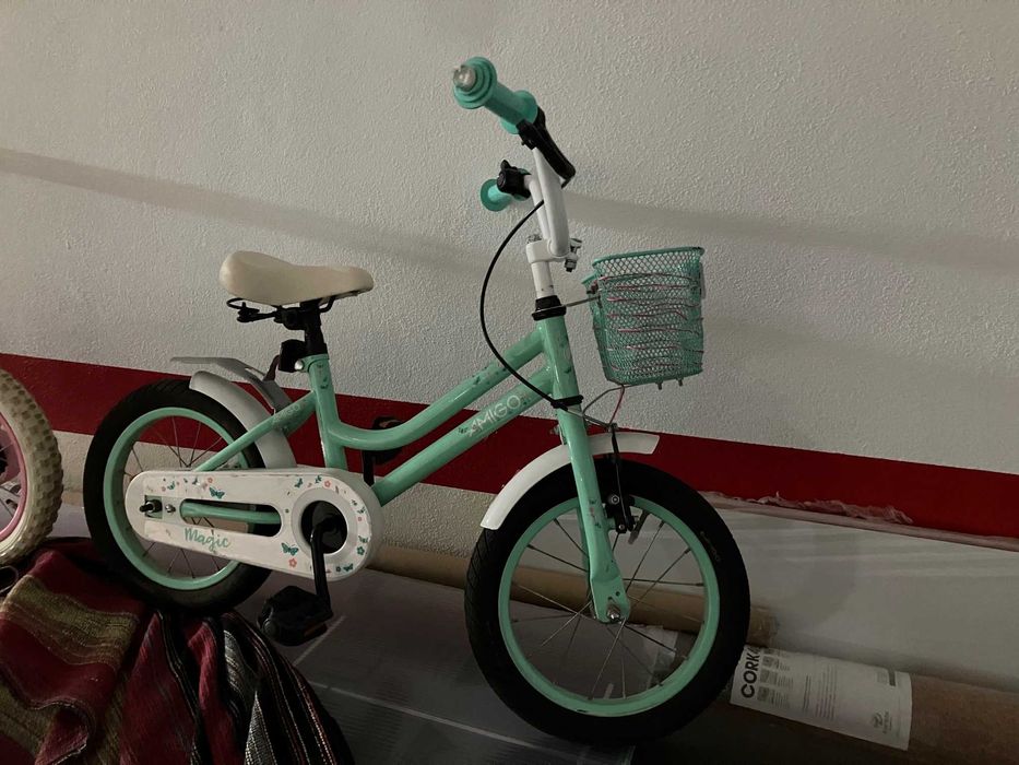 Bicicletas com estilo para suas crianças