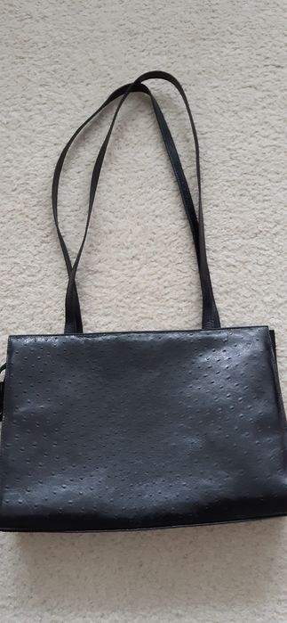 Nowa duza torebka skóra naturalna