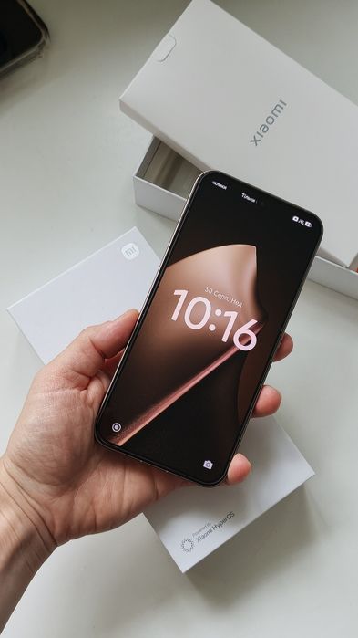 Xiaomi 15t pro 264Gb Gold стан супер