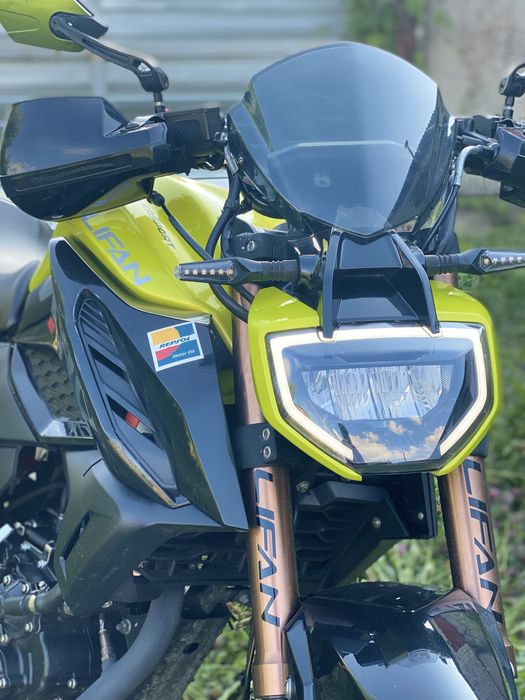 СРОЧНО Продам Lifan KPS 200 EFI ABS