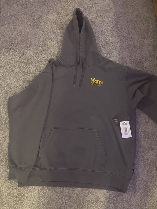 Camisola Vans nova nunca usada