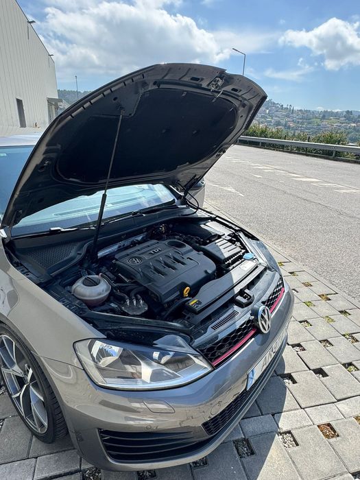 Golf 7 Tdi LOOK GTI