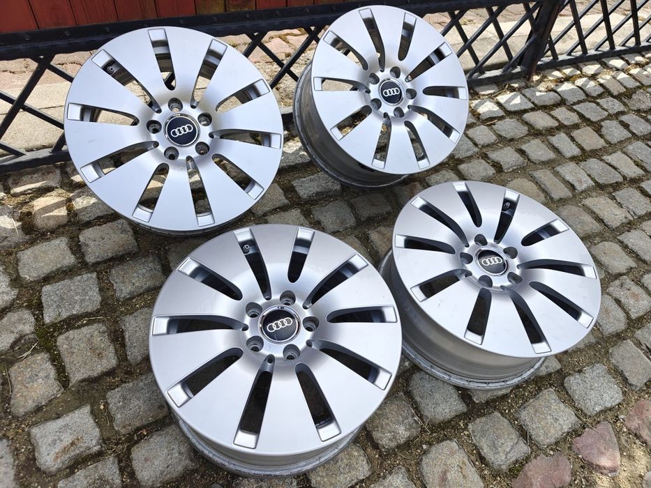Felgi 5x112 16" do Audi