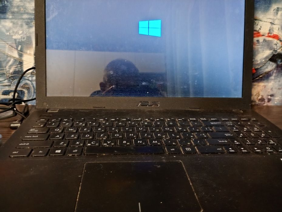 ноутбук asus обмен