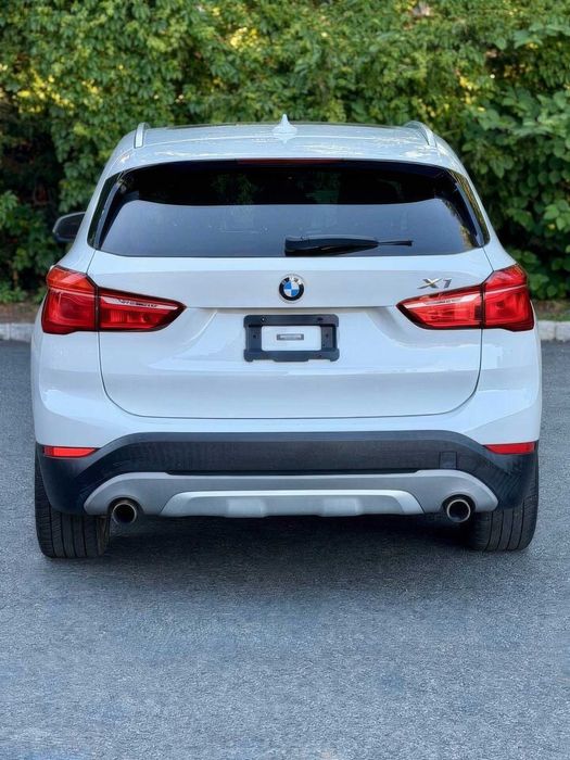 BMW X1      2018
