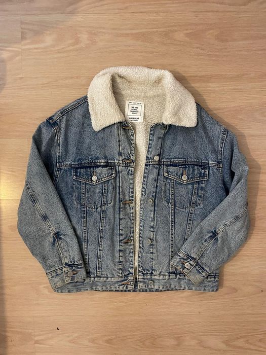 Casaco de ganga Pull & Bear