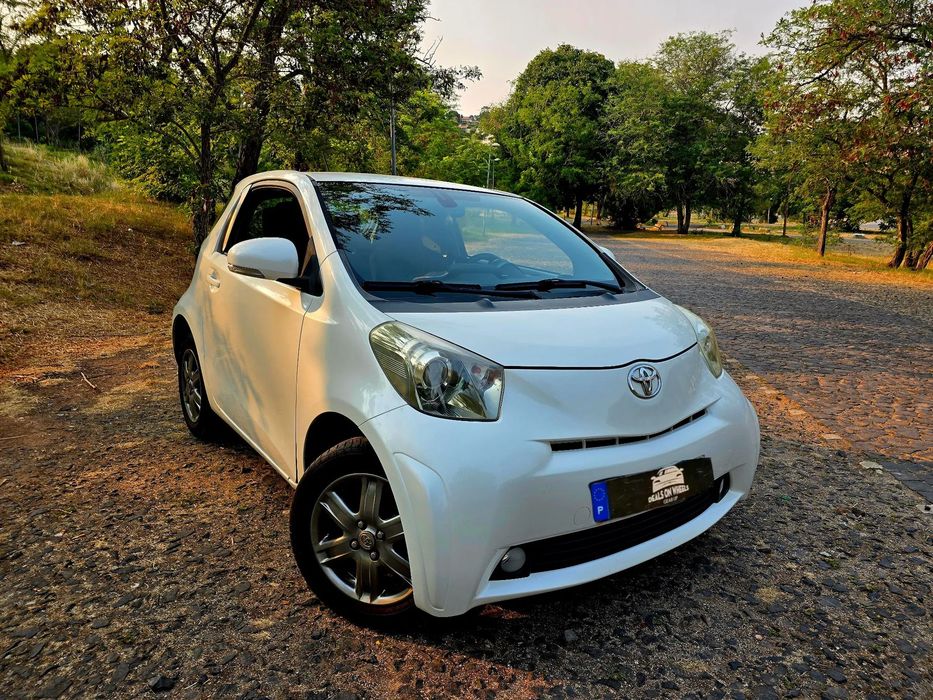 Toyota iQ 1.4 D-4D
