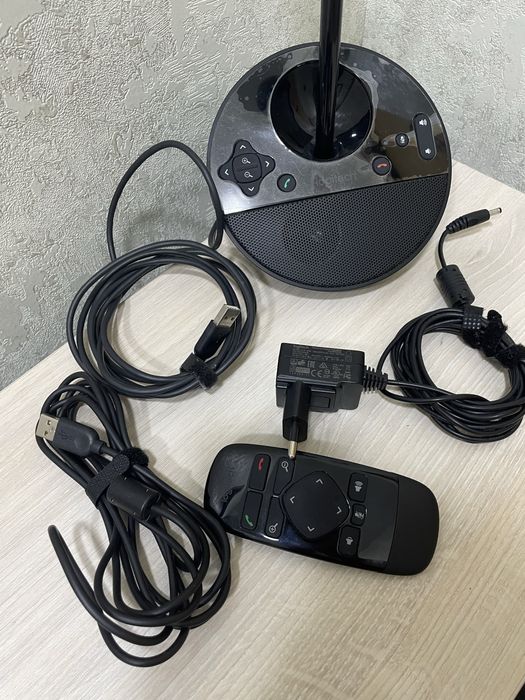 Камера Logitech UC ConferenceCam BCC 950