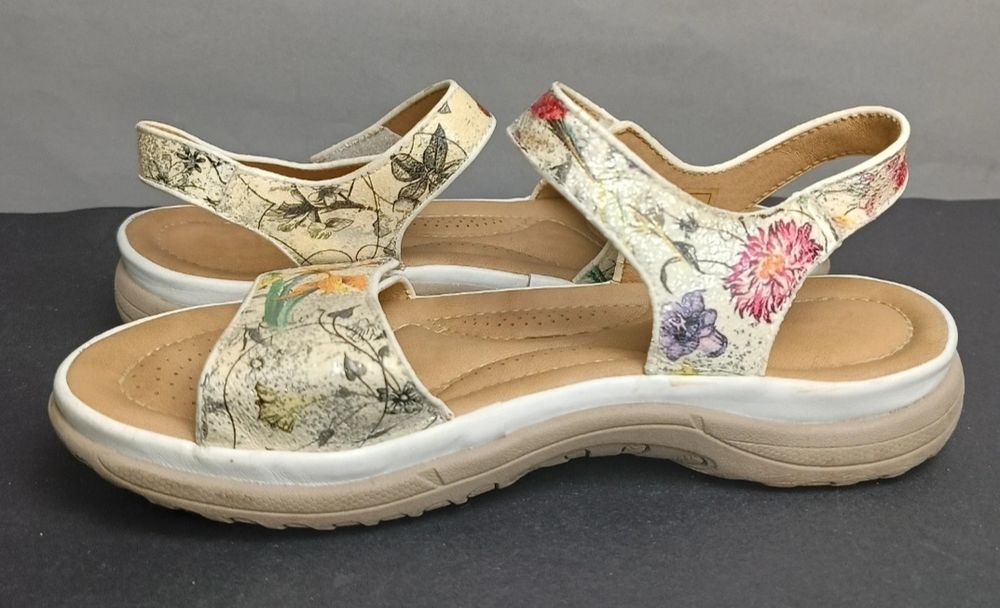 Rieker sandały damskie r. 38 mega lekkie!