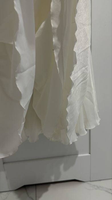 Suknia  ślubna rozkiar M/L