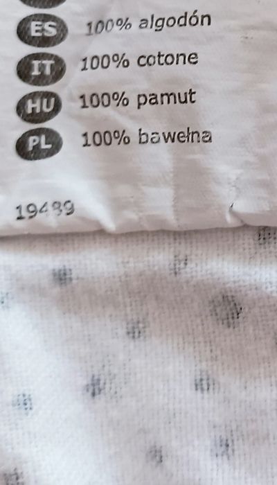 Komplet pościeli Ikea 200x200 + 2x poduszki 50x60 zimowa typu flanela