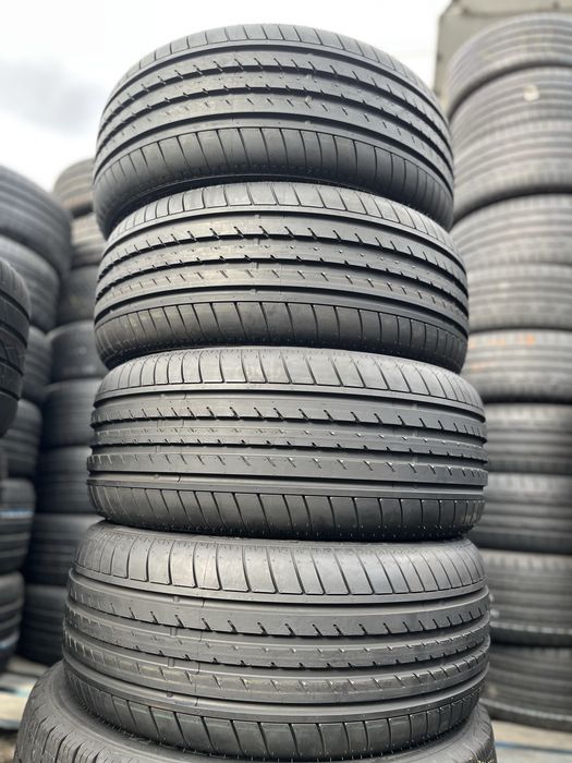 245/45/R17 95Y(нові) GoodYear Eage NCT 5