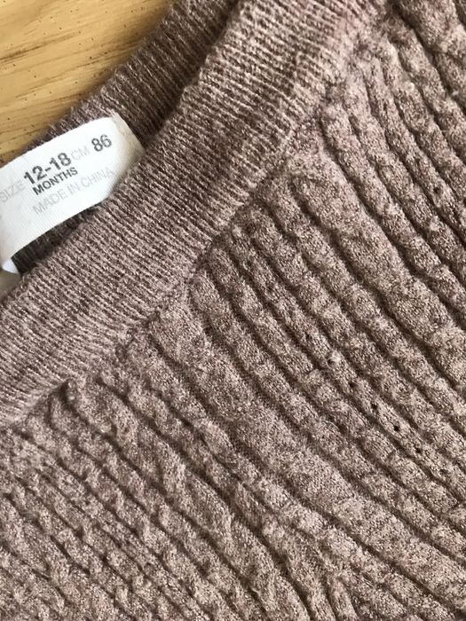 Ubranka niemowlęce 12-18 M