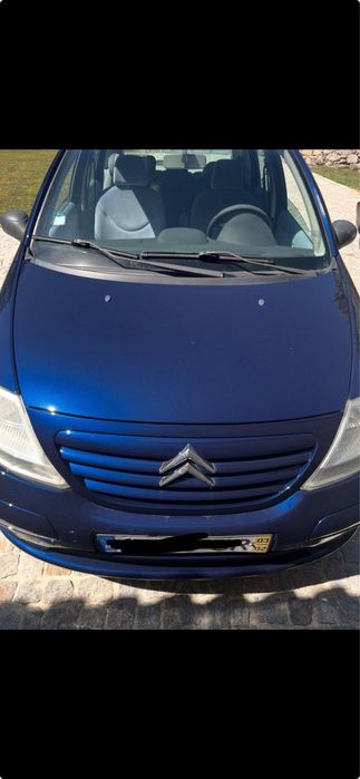 Citroen c3 1.1 gasolina