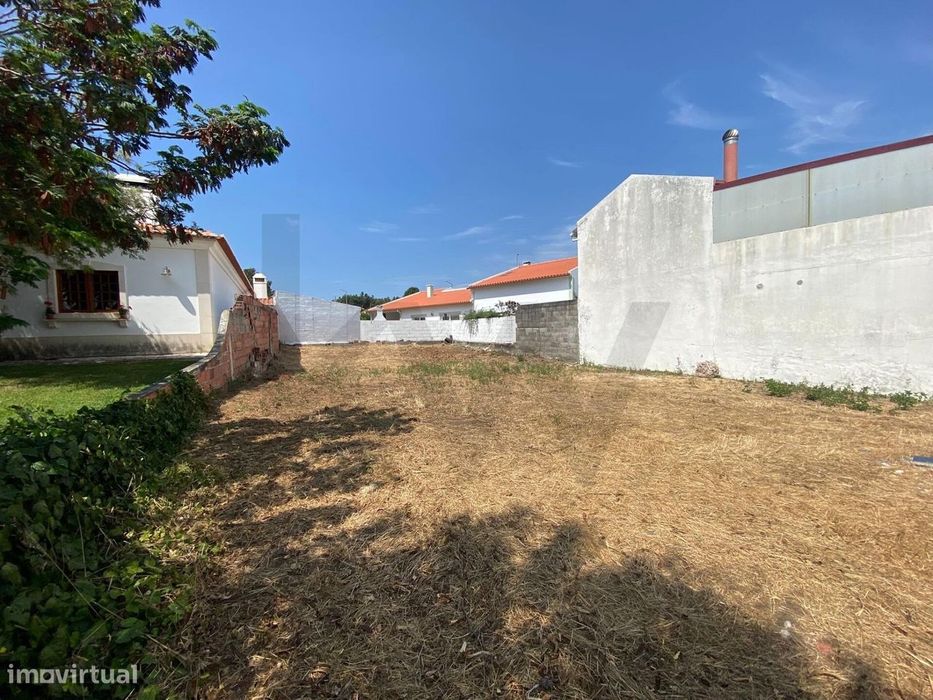Terreno Urbano Valado dos Frades, Nazaré