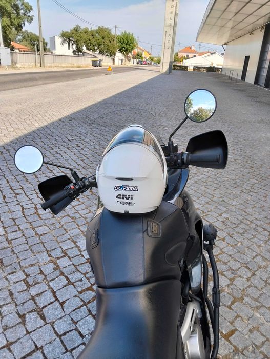 Honda transalp xl650v