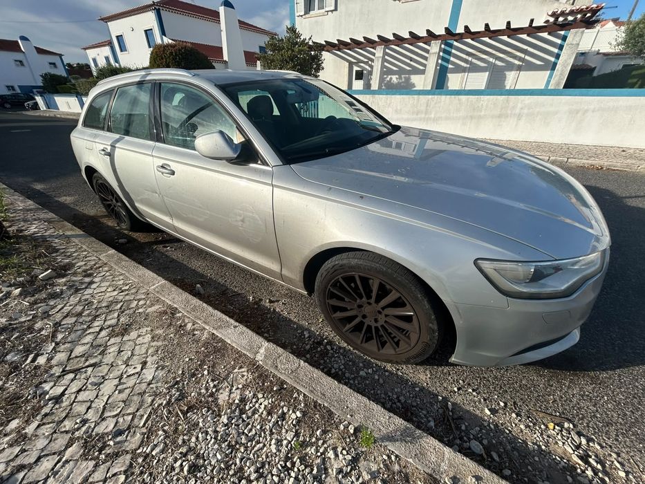 Audi A6 Avant 2.0 TDi Sport Multitronic