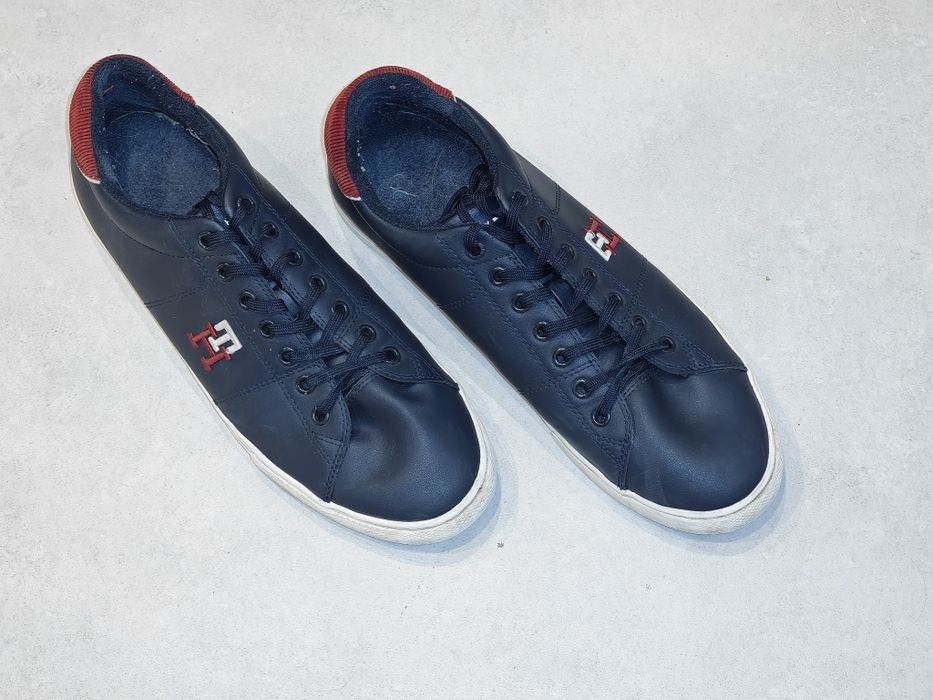 Кросівки чоловічі, Tommy Hilfiger, 41 розмір. Комплект.