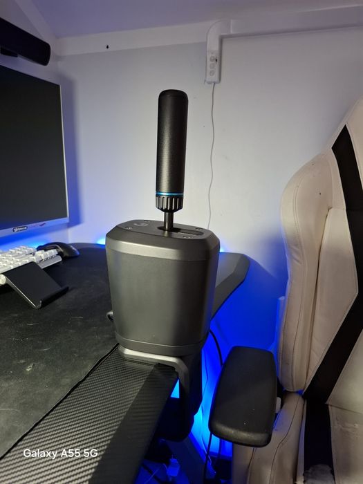 Logitech dźwignia zmiany biegów i hamulec ręczny RS Shifter & Handbrake plus adapter