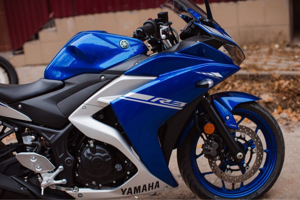 Продам yamaha yzf03 официал