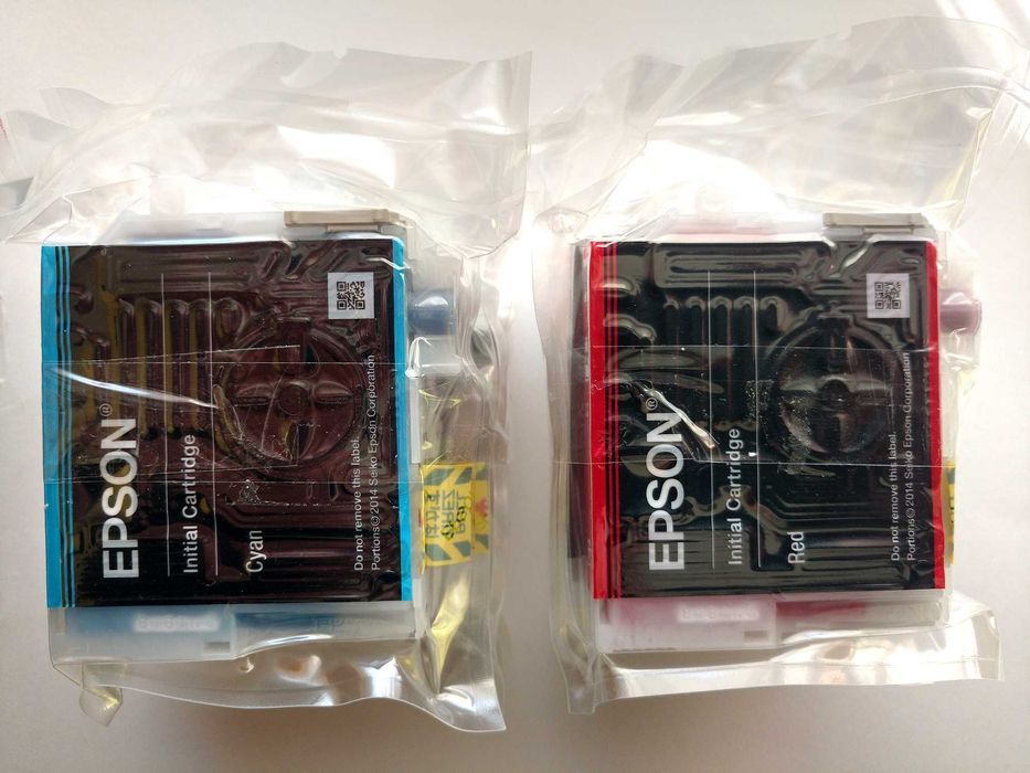 ZESTAW: 8 tuszy do Epson SC-P400 Photo