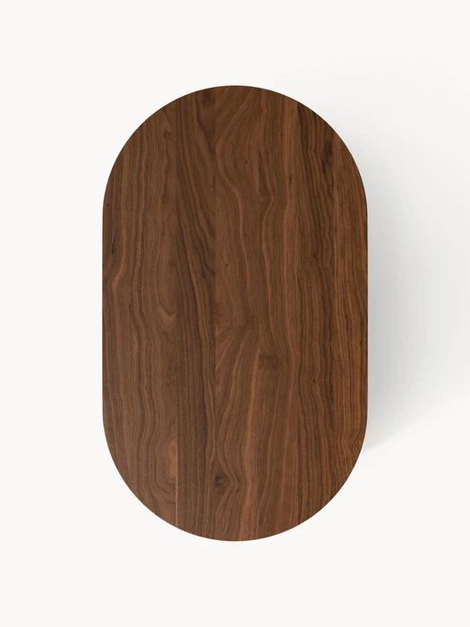 Mesa de centro oval Rylan