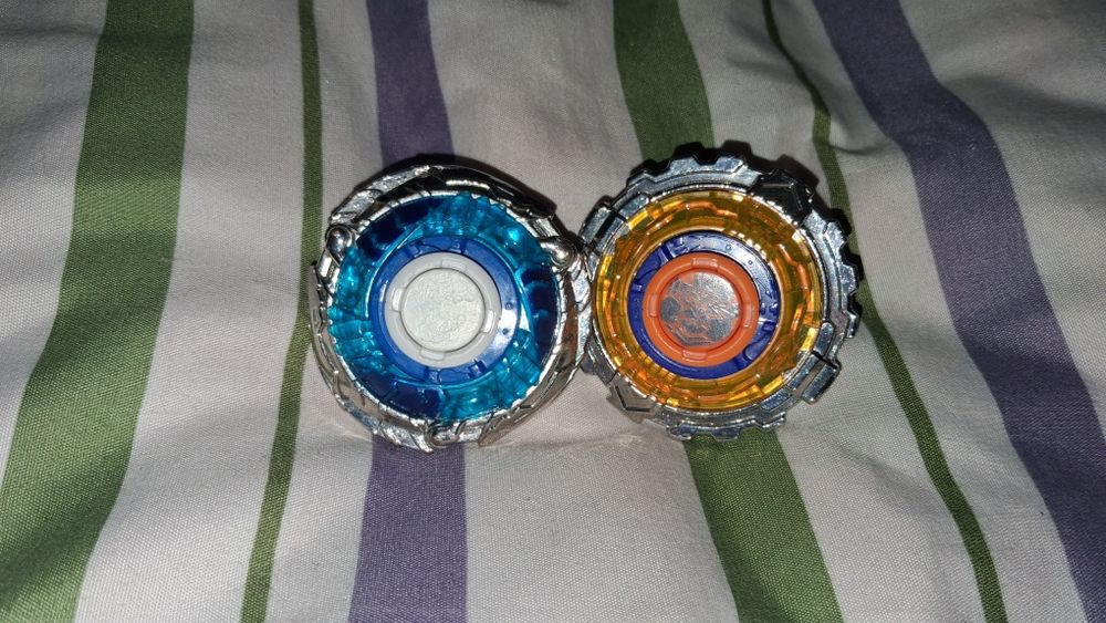 Бейблейди, Інфініті Надо