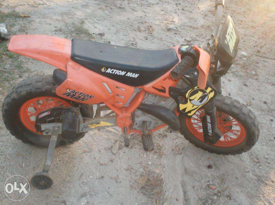 motinha de criança
