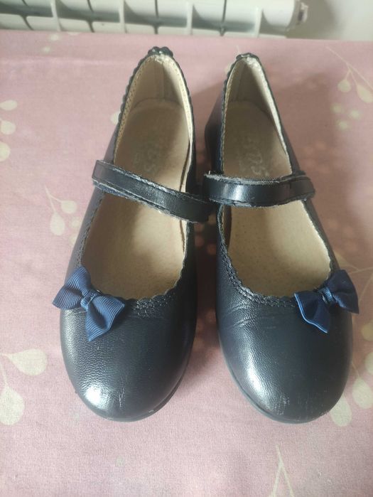 Sapatinhos de menina, tamanho 31