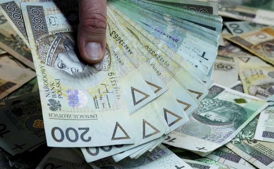 Gotówka, tanio, szybko i bezpiecznie!