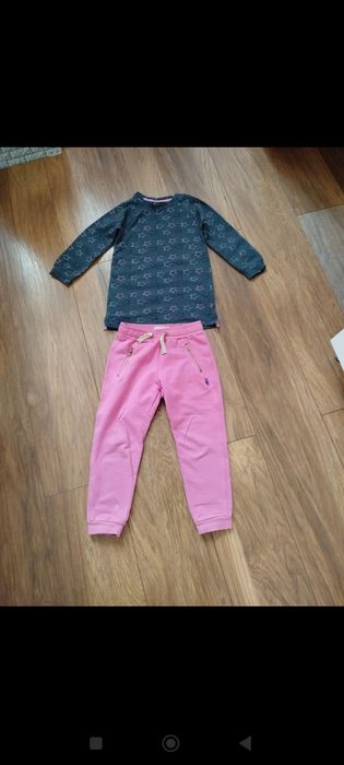 Dresy dla dziewczynki 92-98cm