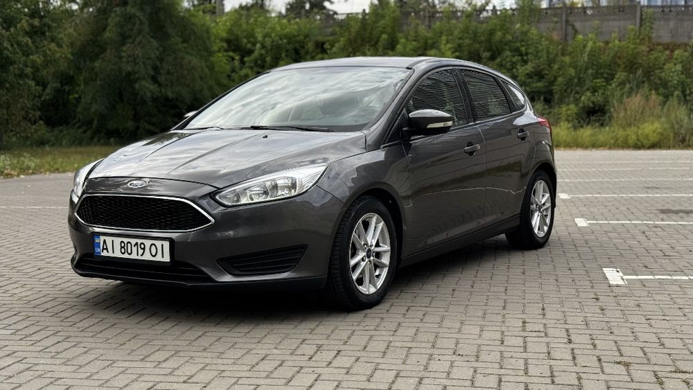 Ford focus III 2016р