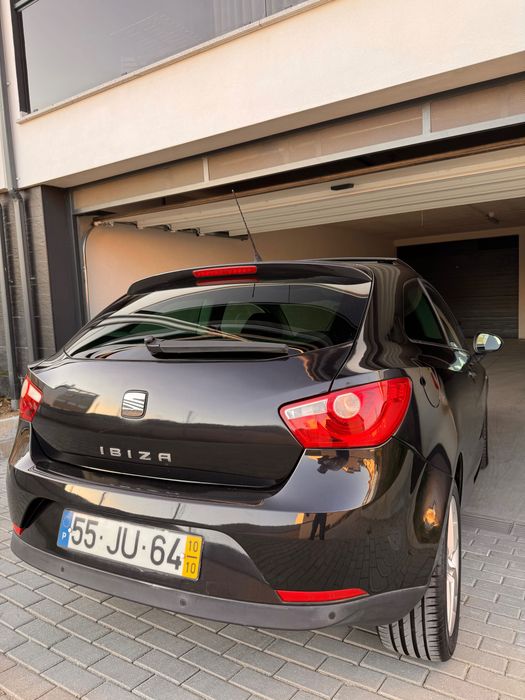 Seat Ibiza 6j 1.6 ti +teto panorâmico