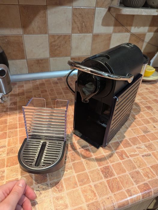 Ekspres kapsułkowy Nespresso Turmix TX 160 Pixie