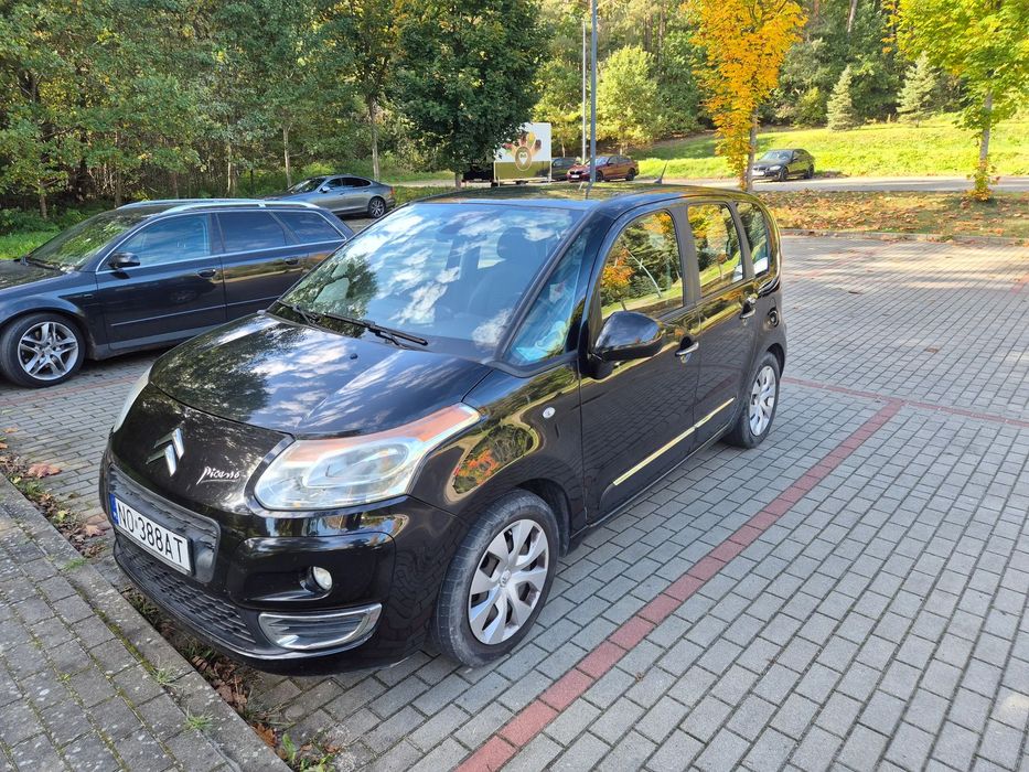Citroën C3 Picasso