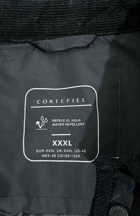 Casaco - Cortfiel azul