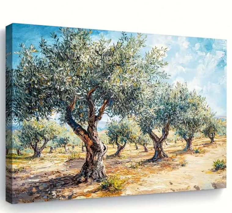 Obraz na płótnie (nowy)