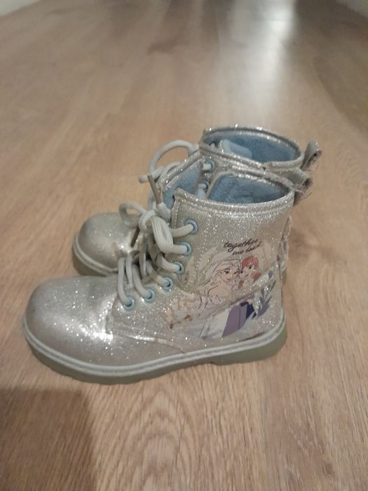 Buciki dziewczęce r.29