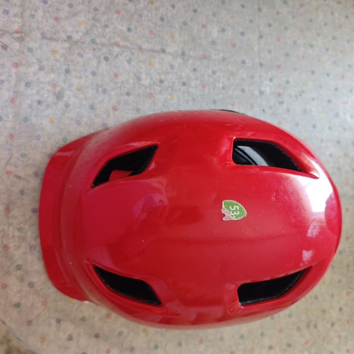 Capacete de moto antigo