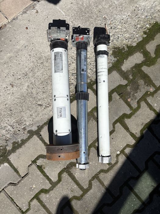 Siłownik elektryczny SIMU 80Nm