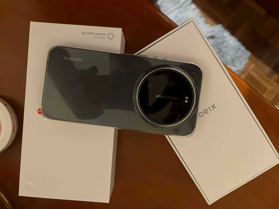 XXiaomi 17 Ultra 16+512GB