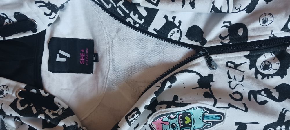Bluza reporter young 152