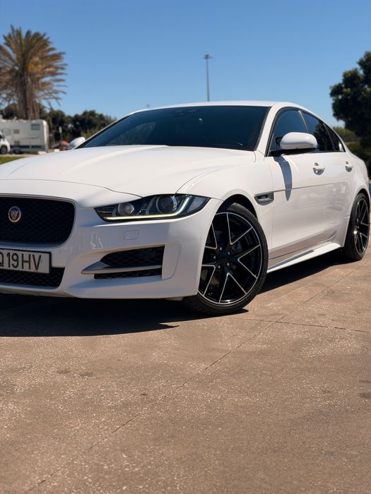Vendo Janguar XE R-Sport 2016