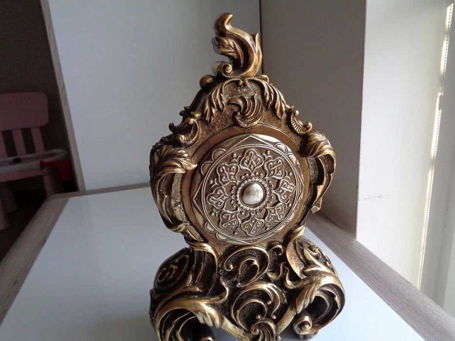 Zegar kominkowo - gabinetowy