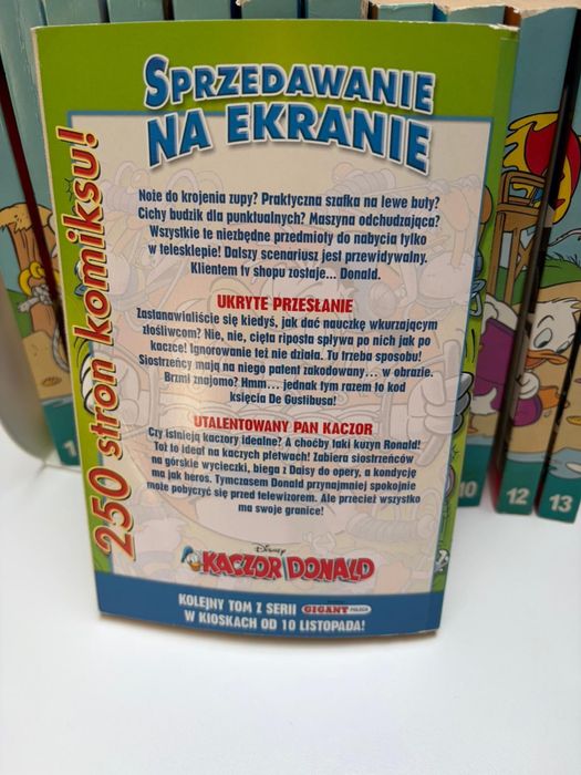 GIGANT Poleca: Sprzedawanie na Ekranie