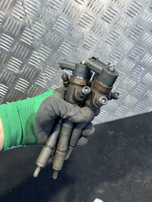 ПЕРЕВІРЕНІ Форсунки 1.3 cdti Фіат Сузукі Пежо Опель Сітроєн JTD