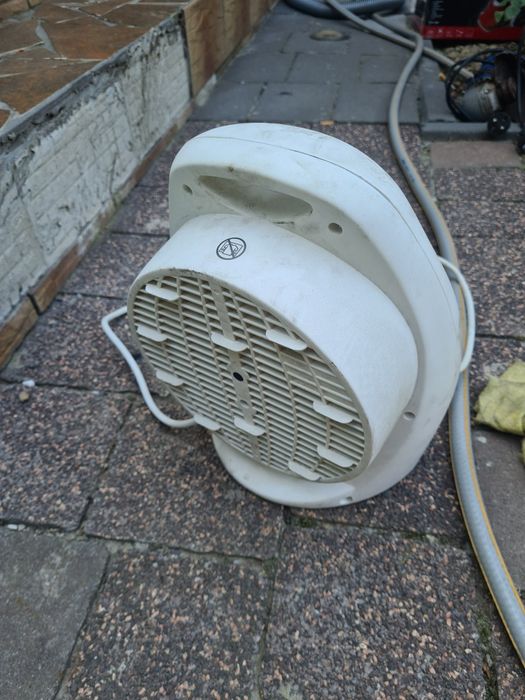 Termowentylator grzejnik